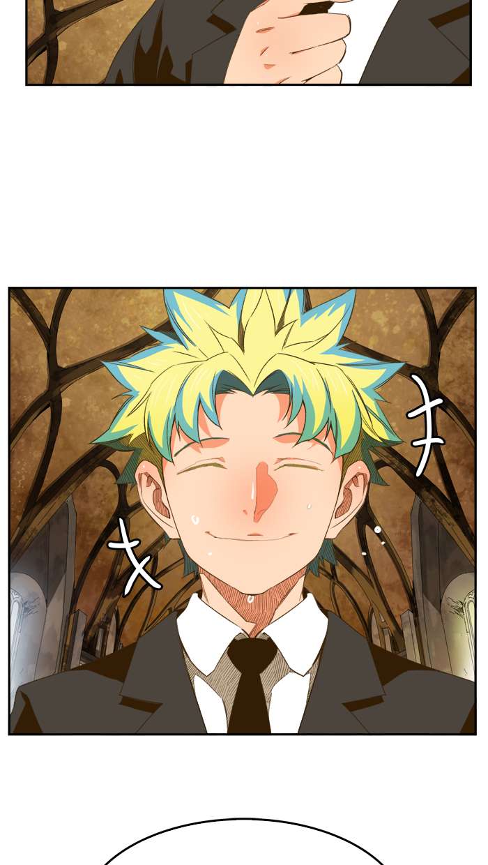 The God of High School Chapter 402 - halaman 86