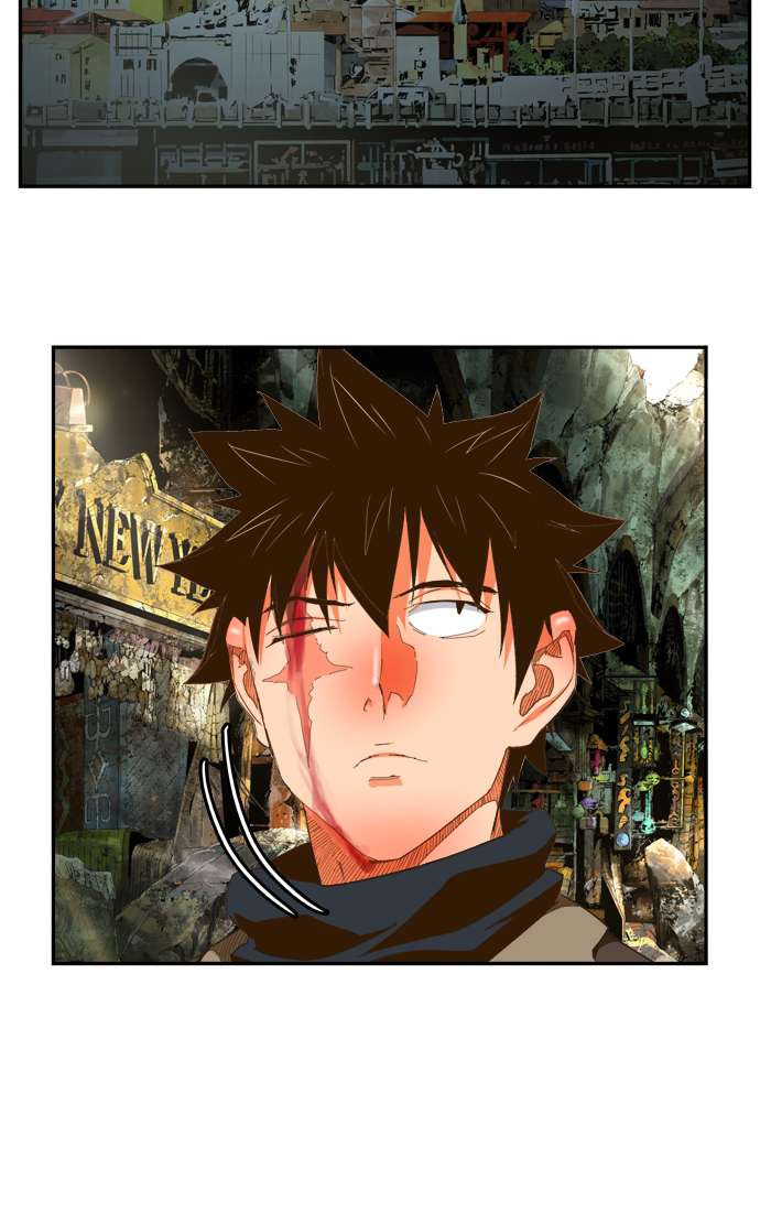 The God of High School Chapter 402 - halaman 9