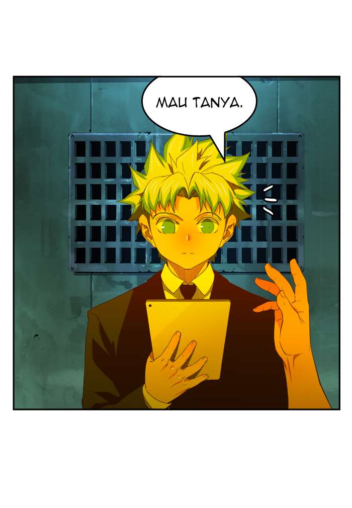 The God of High School Chapter 403 - halaman 11