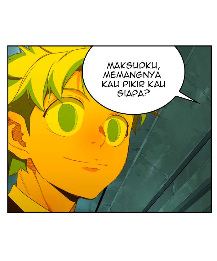 The God of High School Chapter 403 - halaman 13