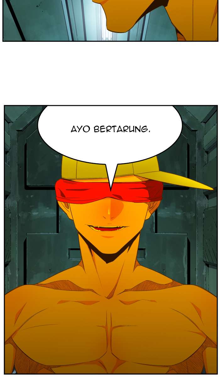 The God of High School Chapter 403 - halaman 16