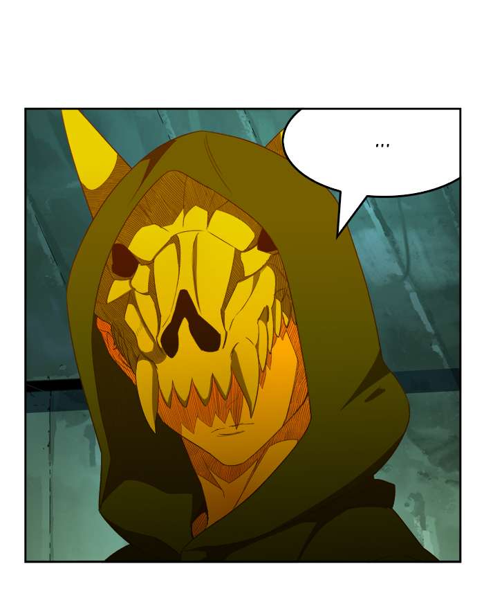 The God of High School Chapter 403 - halaman 18