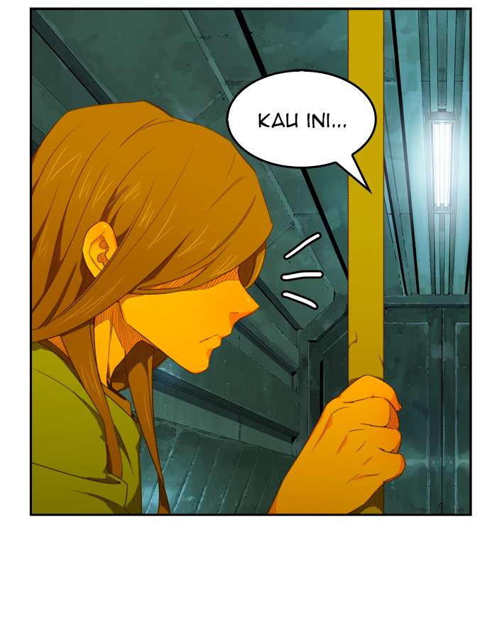The God of High School Chapter 403 - halaman 19