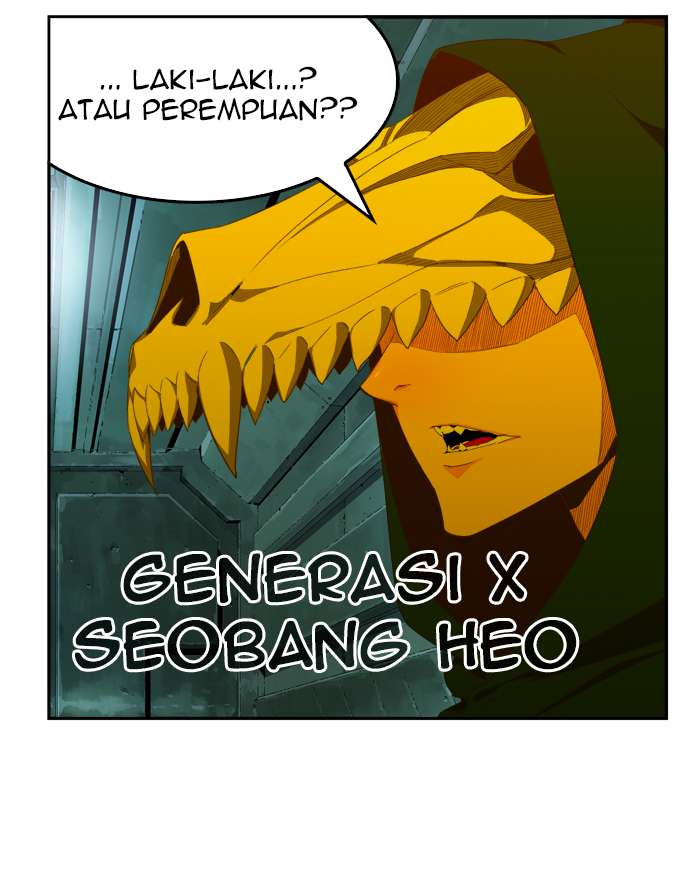 The God of High School Chapter 403 - halaman 20