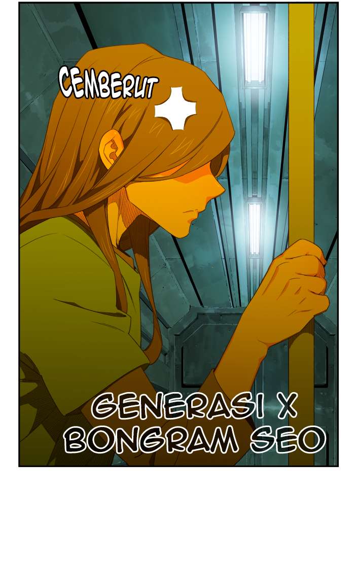 The God of High School Chapter 403 - halaman 21