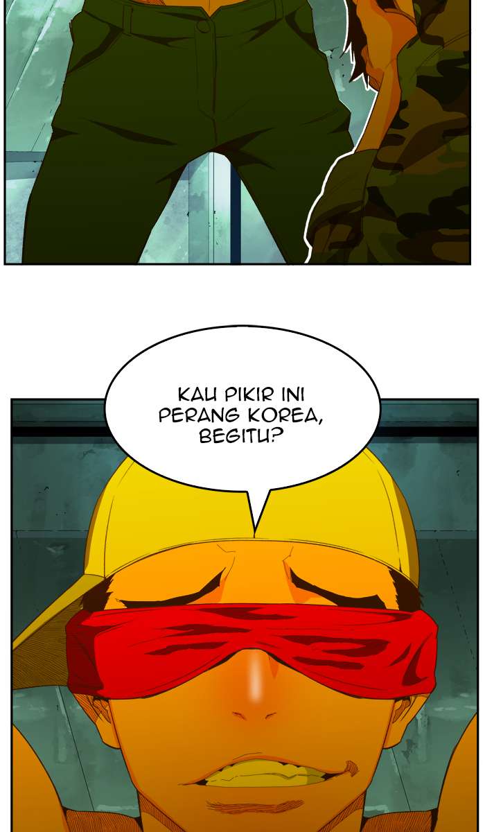 The God of High School Chapter 403 - halaman 29