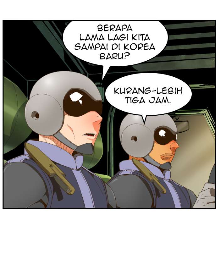 The God of High School Chapter 403 - halaman 3