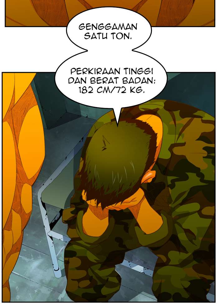 The God of High School Chapter 403 - halaman 30