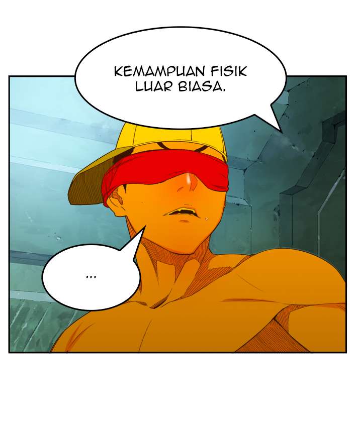 The God of High School Chapter 403 - halaman 31