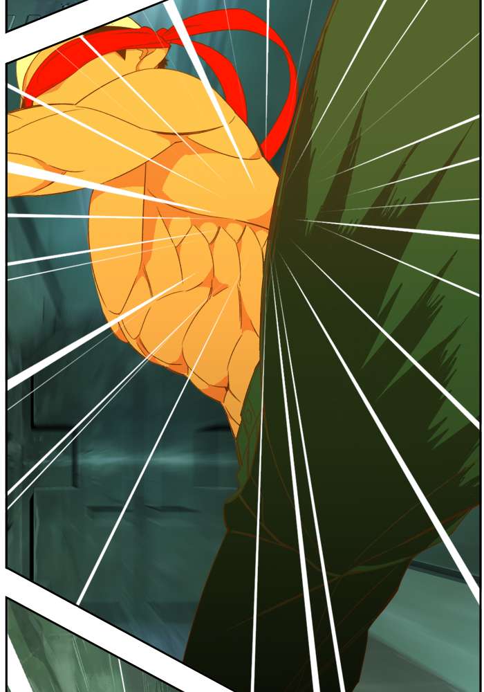 The God of High School Chapter 403 - halaman 33