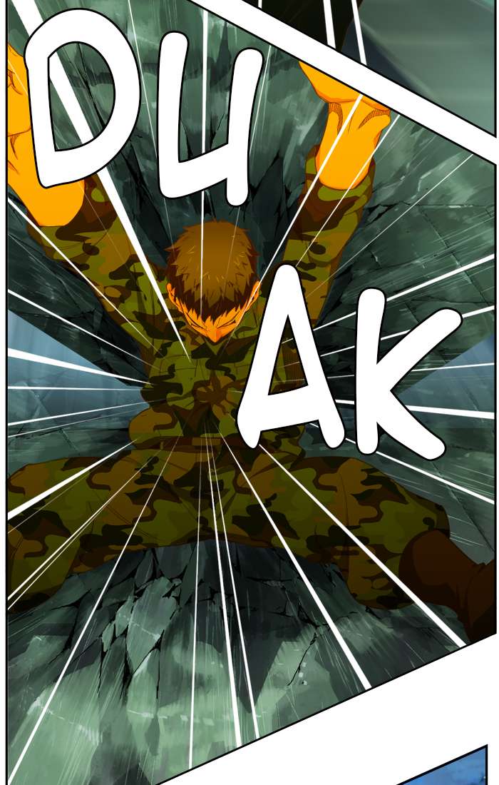 The God of High School Chapter 403 - halaman 34