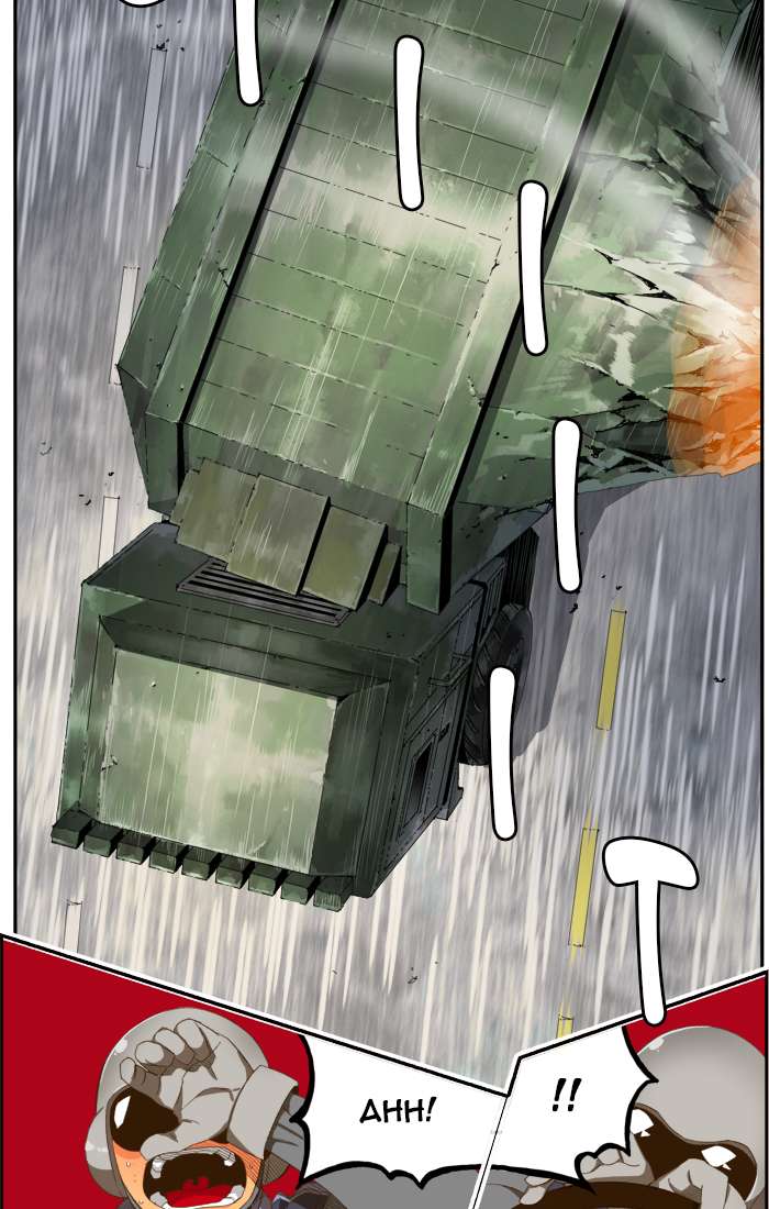 The God of High School Chapter 403 - halaman 38