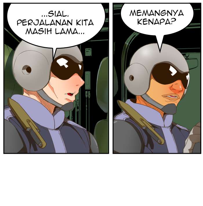 The God of High School Chapter 403 - halaman 4