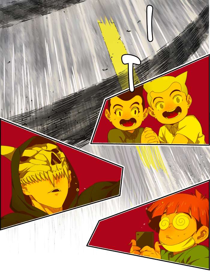The God of High School Chapter 403 - halaman 40
