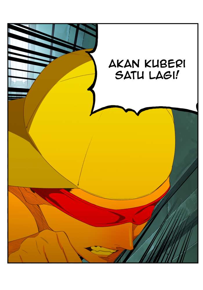 The God of High School Chapter 403 - halaman 41