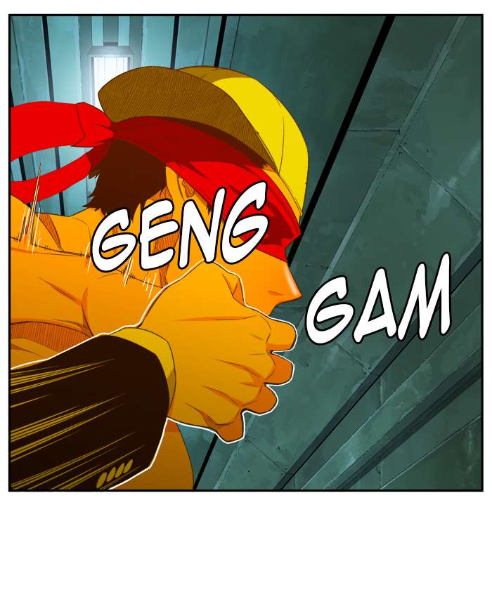 The God of High School Chapter 403 - halaman 42
