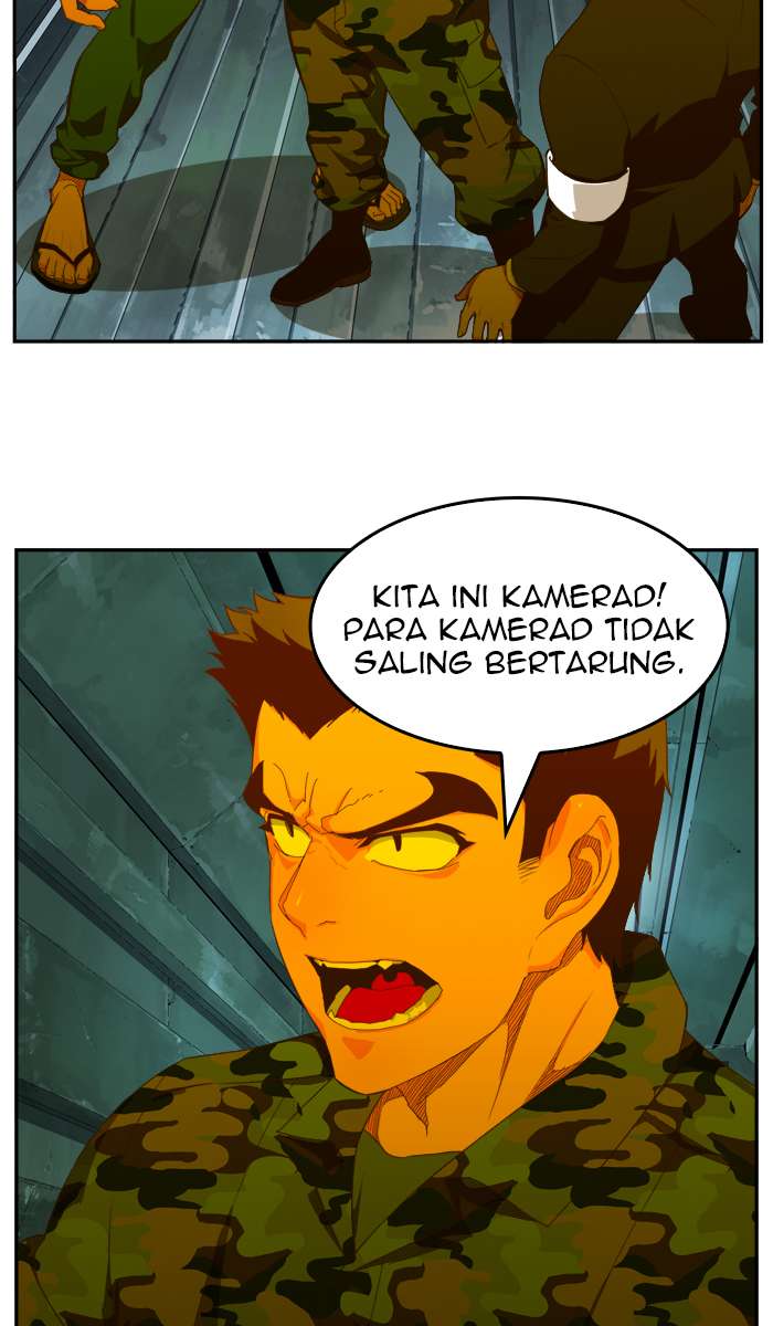The God of High School Chapter 403 - halaman 46