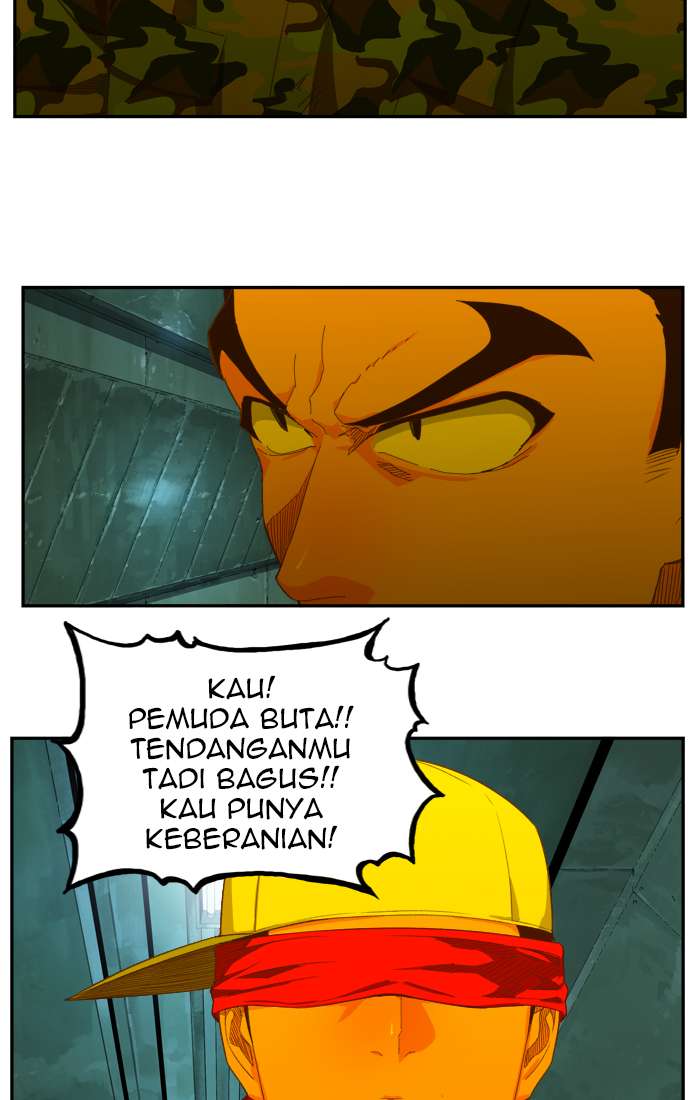 The God of High School Chapter 403 - halaman 47