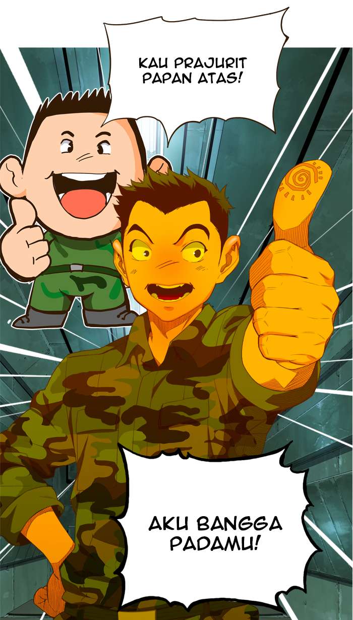 The God of High School Chapter 403 - halaman 49