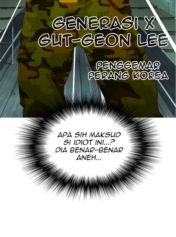The God of High School Chapter 403 - halaman 50