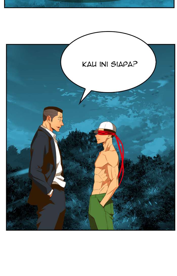 The God of High School Chapter 403 - halaman 57