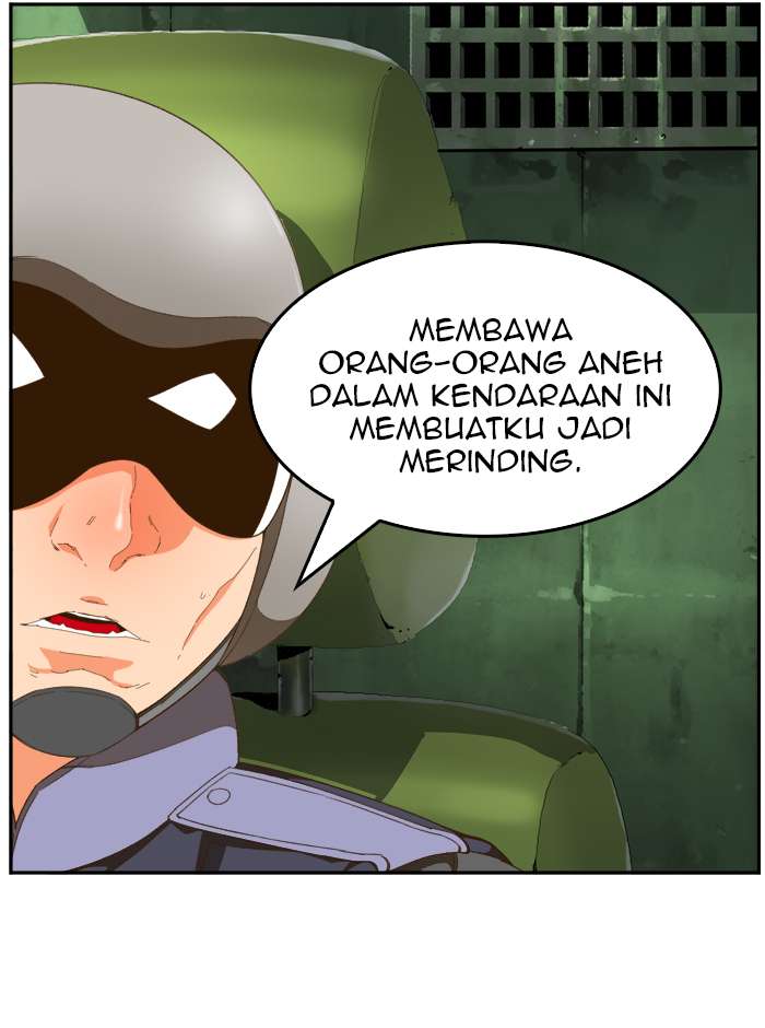 The God of High School Chapter 403 - halaman 6