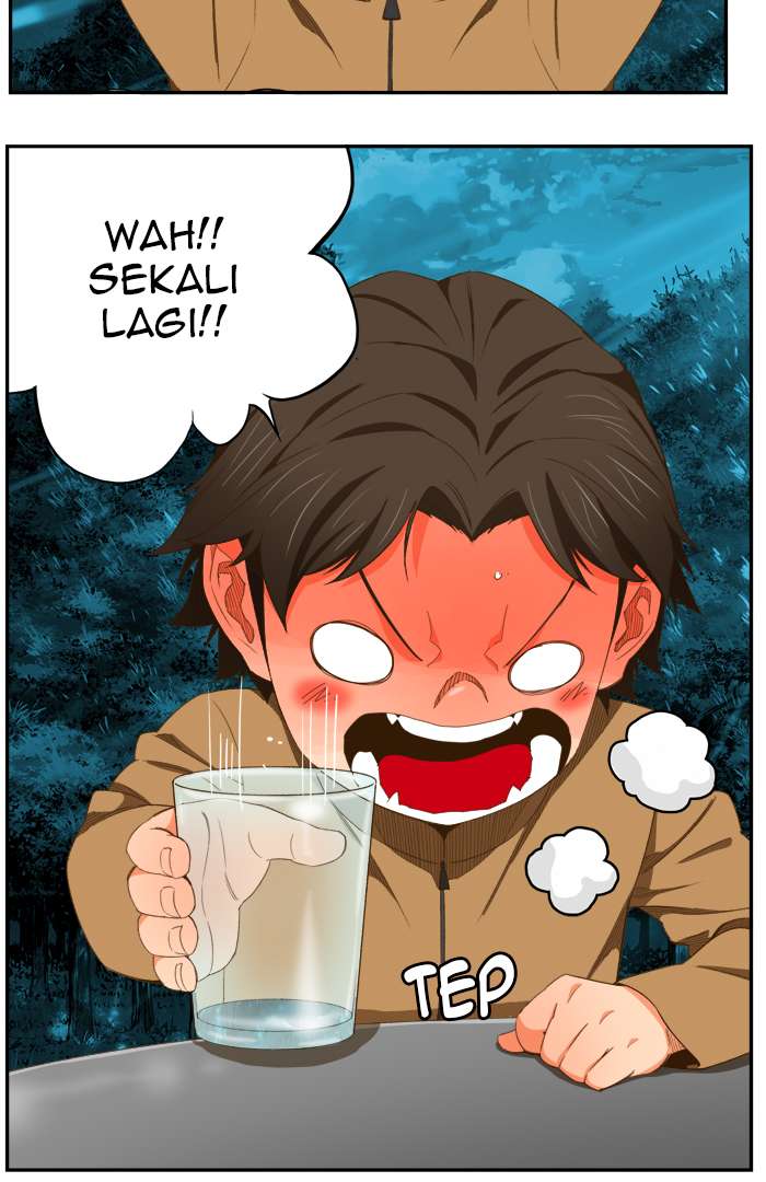 The God of High School Chapter 403 - halaman 61