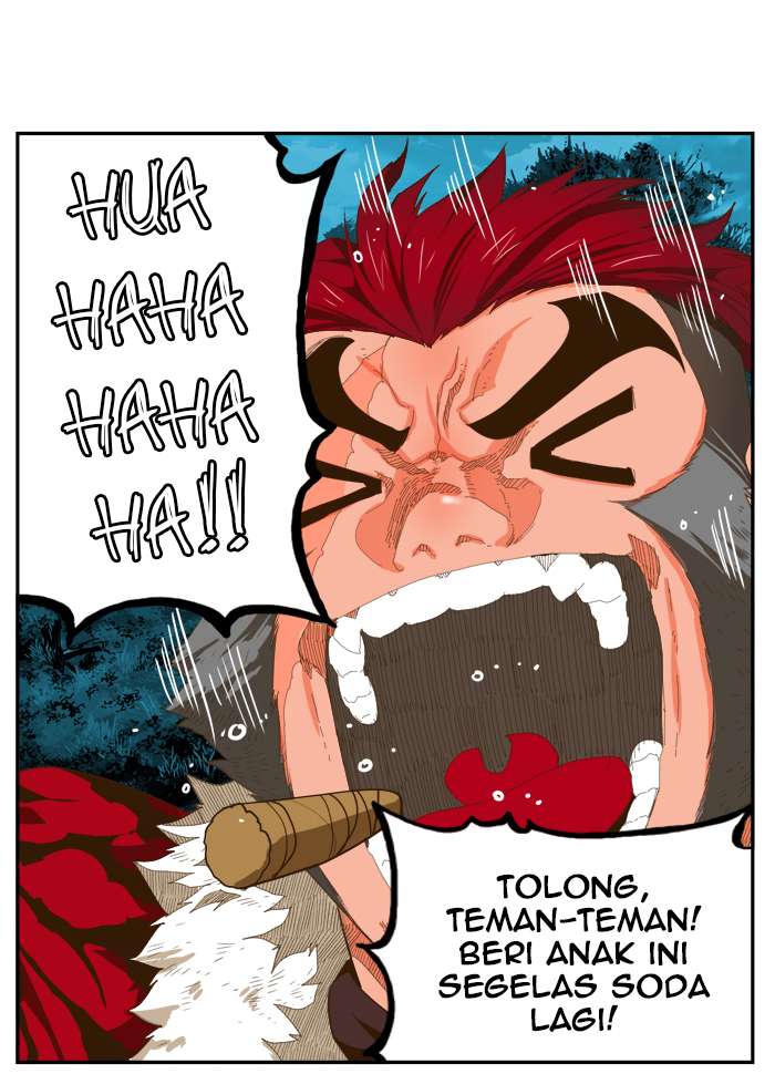 The God of High School Chapter 403 - halaman 62