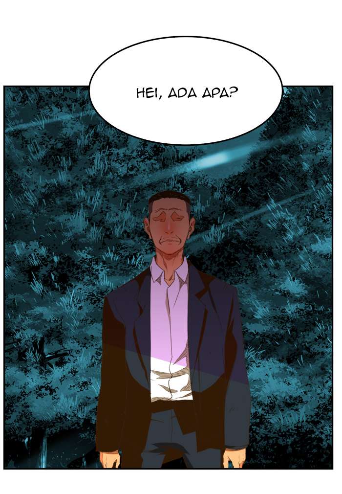 The God of High School Chapter 403 - halaman 64