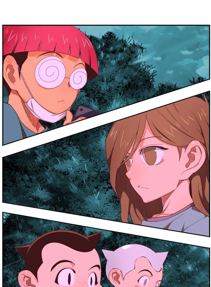The God of High School Chapter 403 - halaman 69