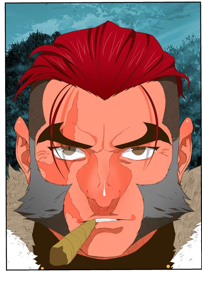 The God of High School Chapter 403 - halaman 72
