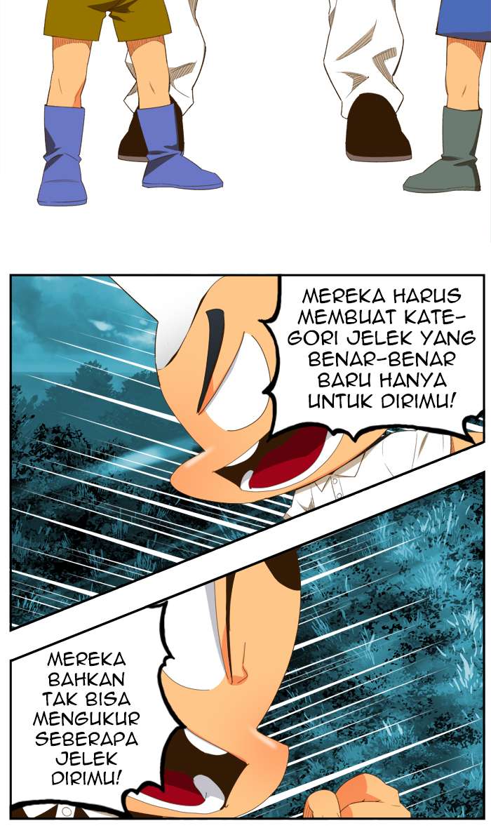 The God of High School Chapter 403 - halaman 77