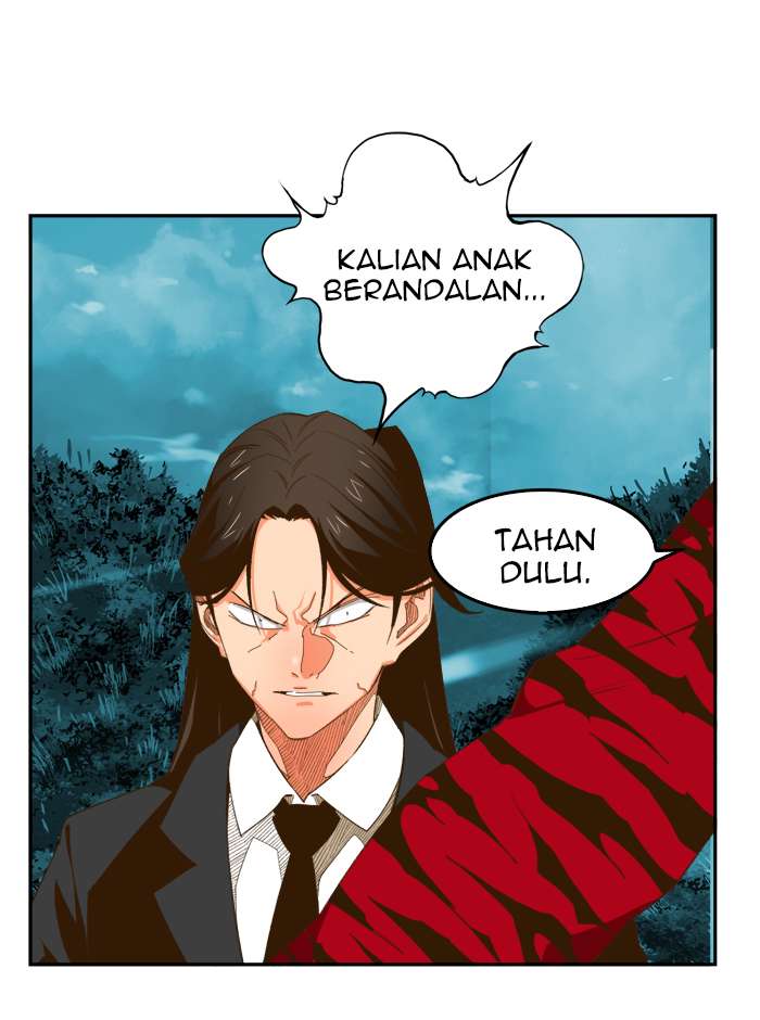 The God of High School Chapter 403 - halaman 78