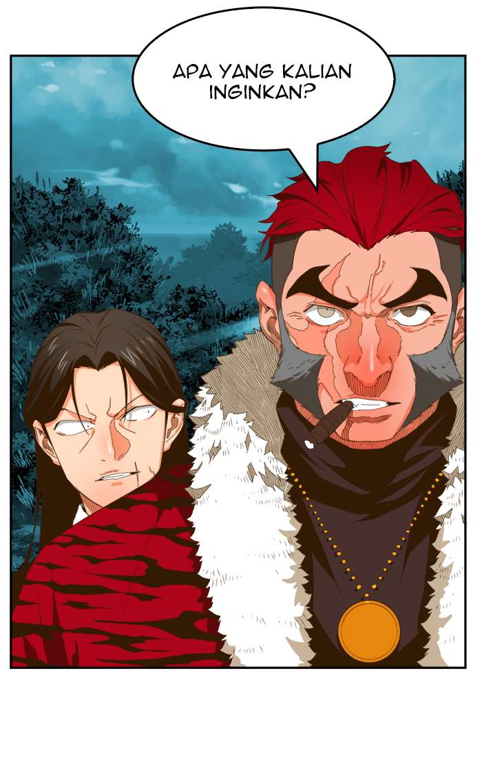 The God of High School Chapter 403 - halaman 79