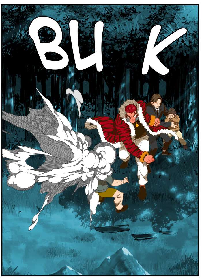 The God of High School Chapter 403 - halaman 85