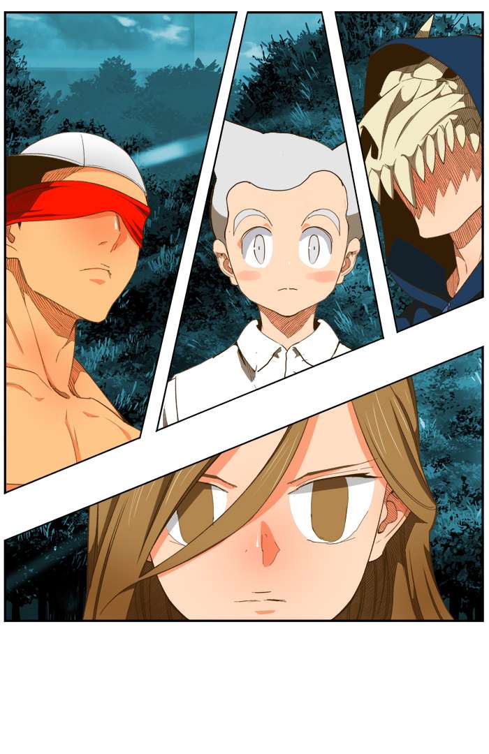 The God of High School Chapter 403 - halaman 87