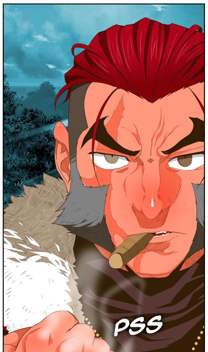 The God of High School Chapter 403 - halaman 88