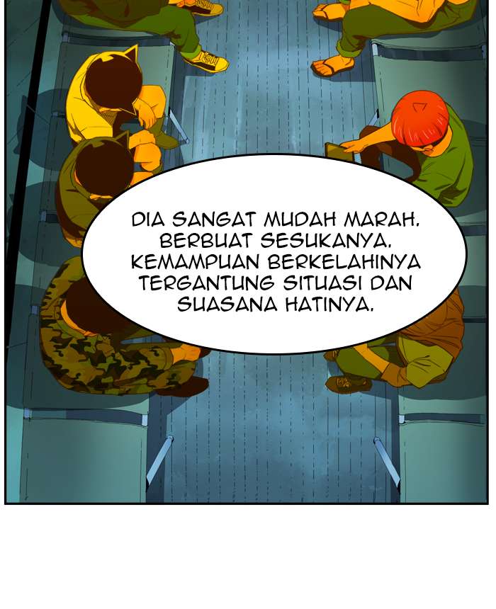 The God of High School Chapter 403 - halaman 9