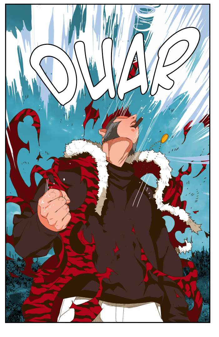 The God of High School Chapter 403 - halaman 90