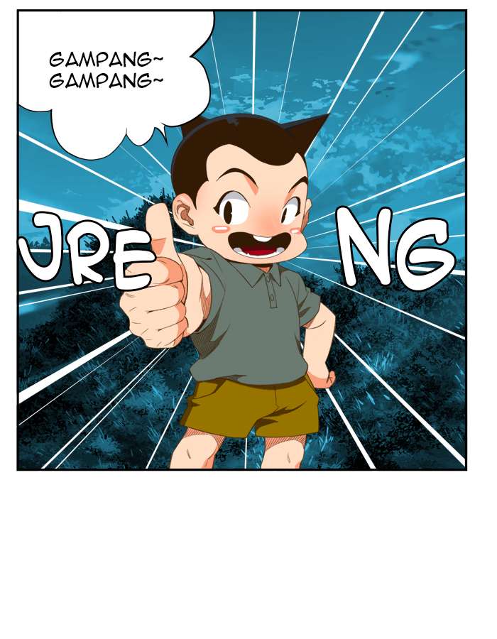 The God of High School Chapter 404 - halaman 10