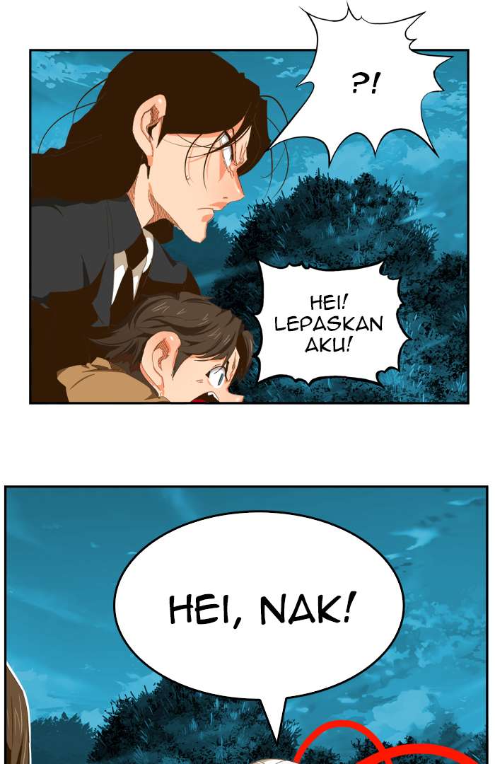 The God of High School Chapter 404 - halaman 11
