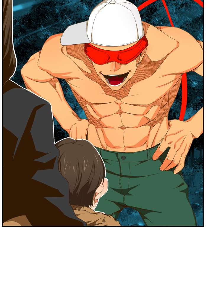 The God of High School Chapter 404 - halaman 12