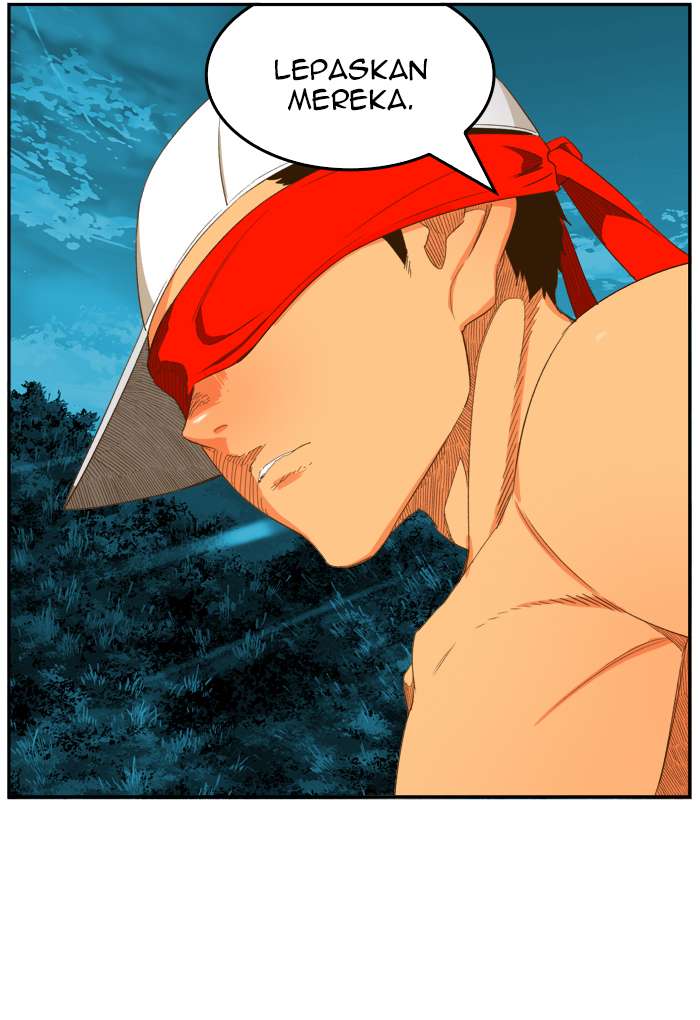 The God of High School Chapter 404 - halaman 13