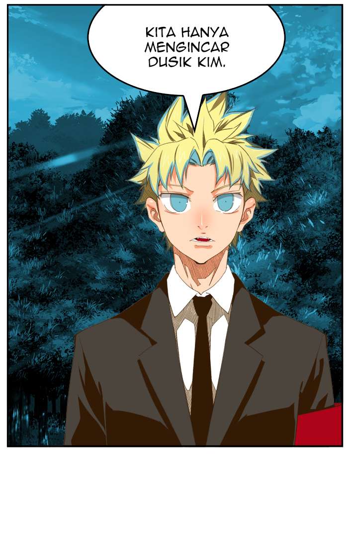 The God of High School Chapter 404 - halaman 14