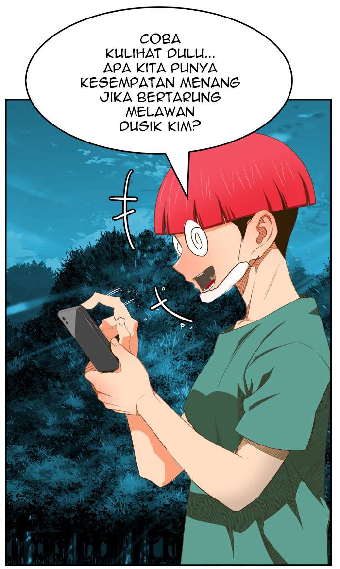 The God of High School Chapter 404 - halaman 16