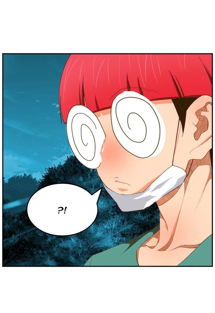 The God of High School Chapter 404 - halaman 17