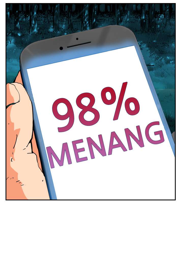 The God of High School Chapter 404 - halaman 18