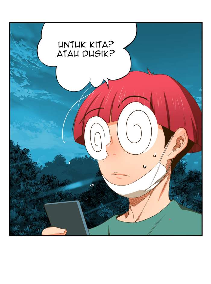 The God of High School Chapter 404 - halaman 19