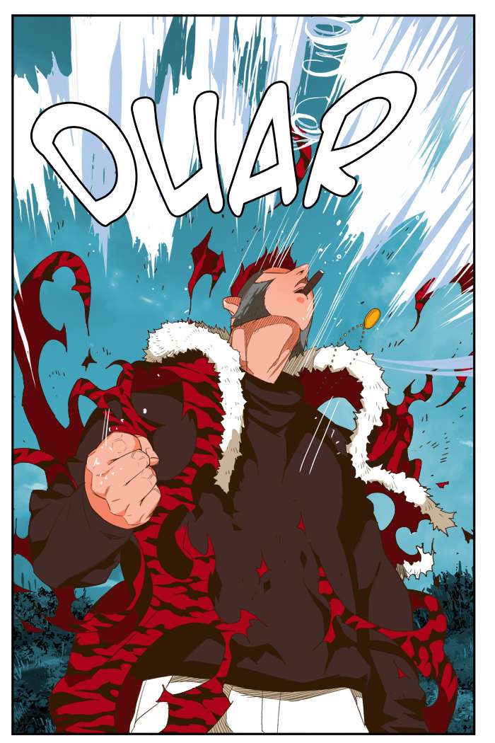 The God of High School Chapter 404 - halaman 2