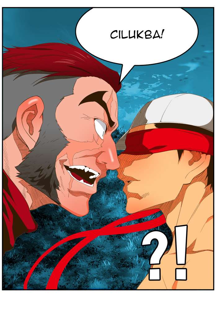 The God of High School Chapter 404 - halaman 22